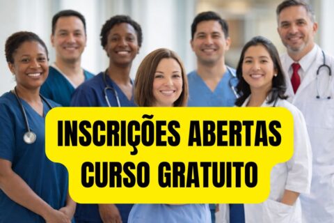Inscrições abertas para o curso gratuito Fundamentos da Segurança do Paciente no Ambiente Cirúrgico