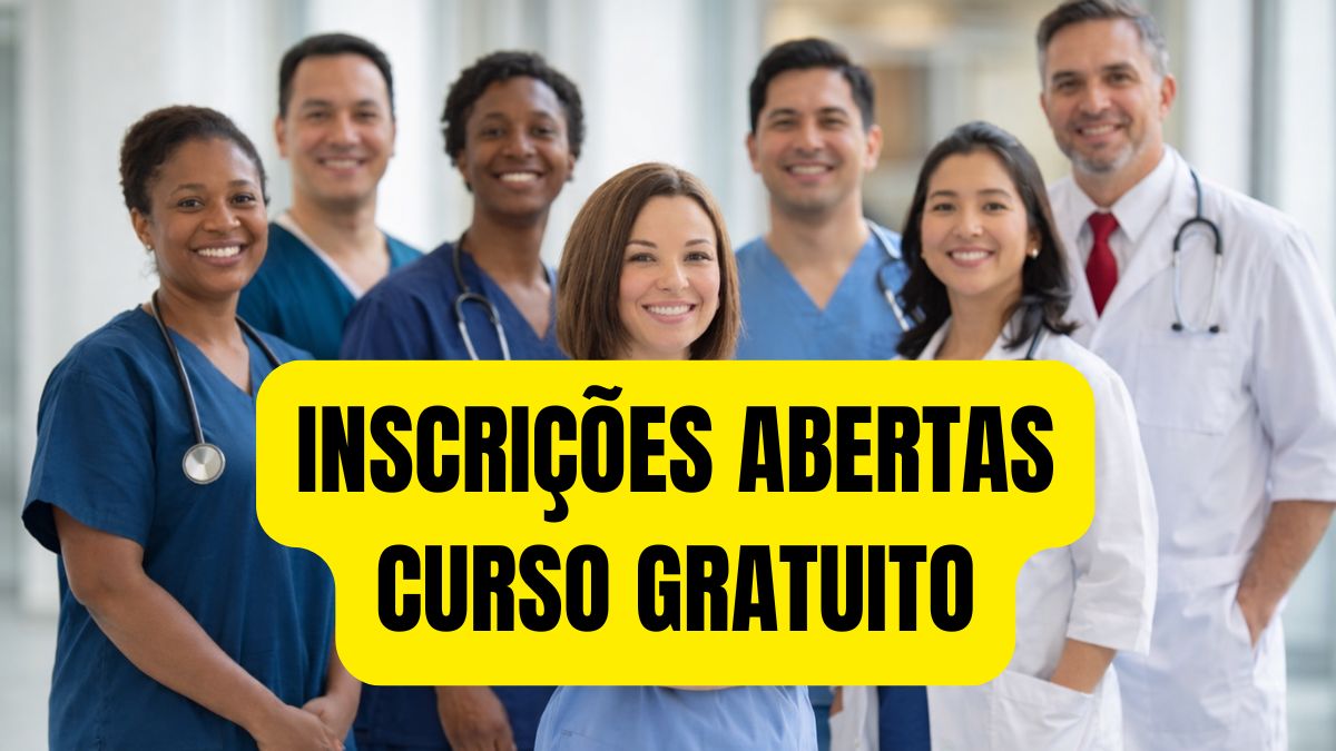 Inscrições abertas para o curso gratuito Fundamentos da Segurança do Paciente no Ambiente Cirúrgico
