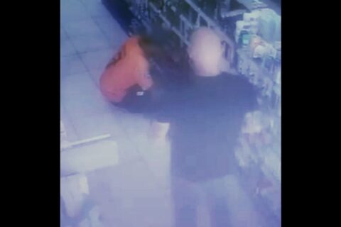Policial civil impede furto em farmácia de Criciúma