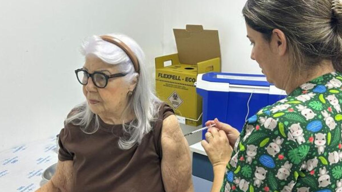 Baixa procura por vacina contra a gripe em SC preocupa autoridades da saúde