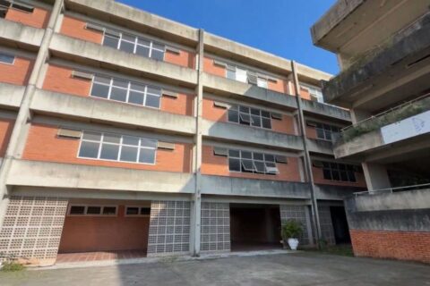 Estrutura universitária de SC dará lugar a um novo megacomplexo de saúde