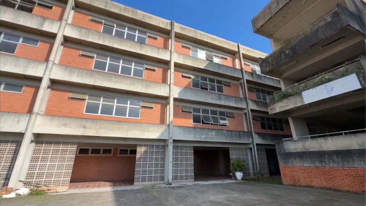 Estrutura universitária de SC dará lugar a um novo megacomplexo de saúde