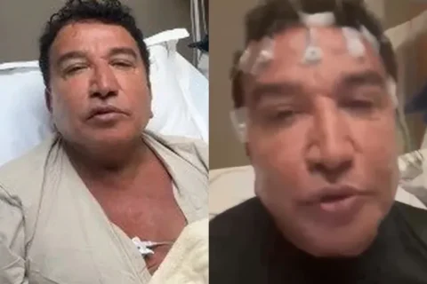 Técnica que denunciou Magno Malta por agressão é afastada de hospital enquanto caso segue sob apuração