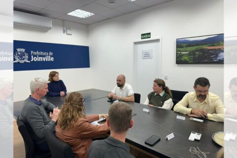 Estado e Prefeitura de Joinville avançam nos estudos da estadualização do Hospital São José
