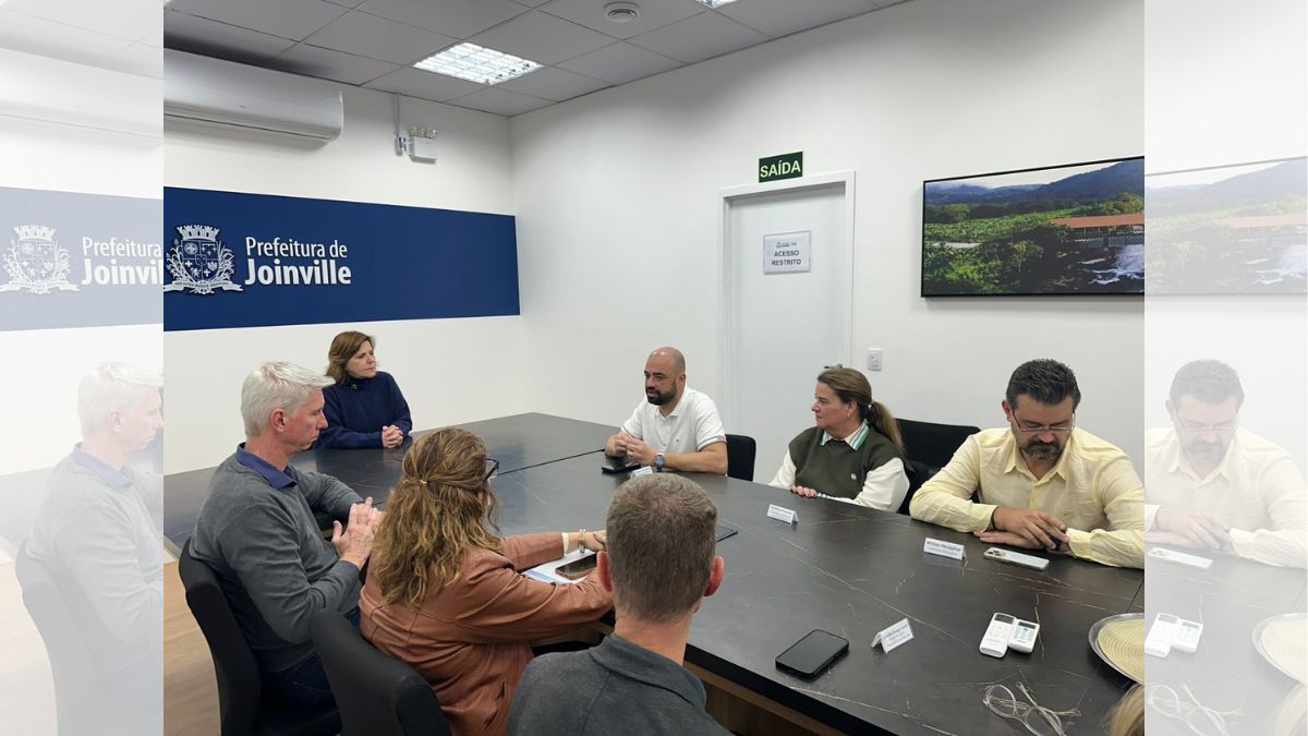 Estado e Prefeitura de Joinville avançam nos estudos da estadualização do Hospital São José