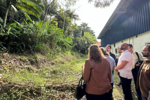 Expansão da Maternidade Darcy Vargas e do Hospital São José de Joinville avança mais um passo