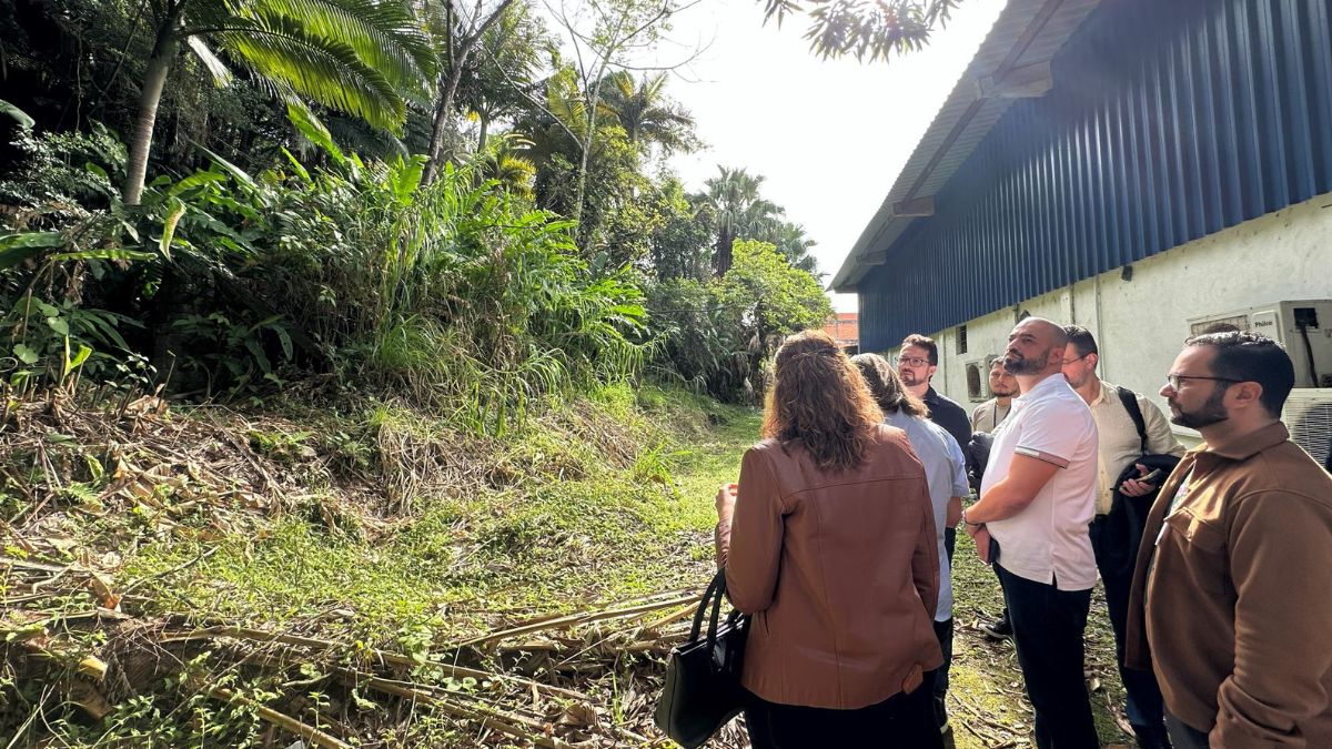 Expansão da Maternidade Darcy Vargas e do Hospital São José de Joinville avança mais um passo