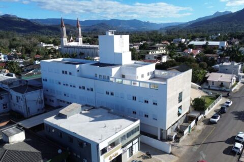 Hospital de Praia Grande irá inaugurar novo complexo de saúde mental