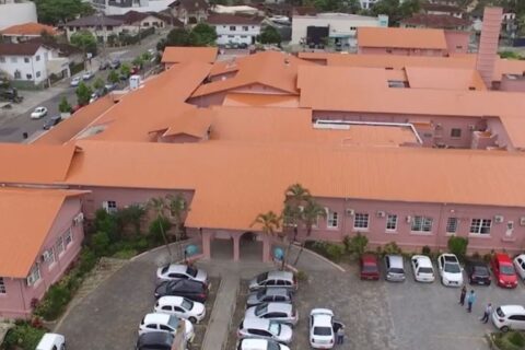 Terreno comprado pelo Governo de SC em Joinville dará lugar a hospital de dez andares e até 400 leitos