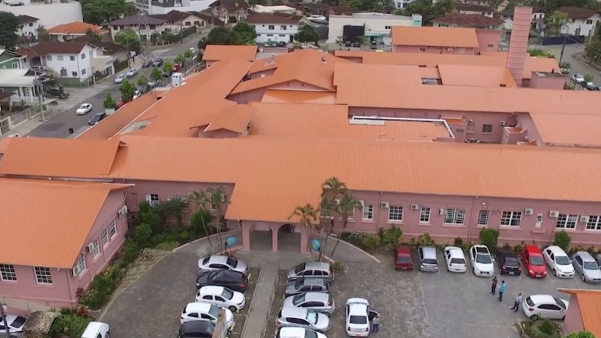 Terreno comprado pelo Governo de SC em Joinville dará lugar a hospital de dez andares e até 400 leitos