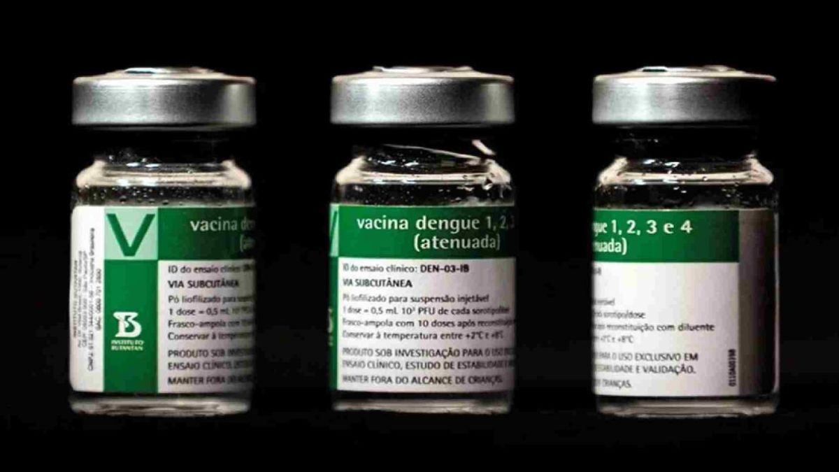 Vacina contra dengue do Butantan é suspensa temporariamente após registros de eventos graves 